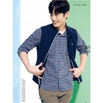 레드페이스 우수한 착용감 남성 봄 간절기 방풍 조끼