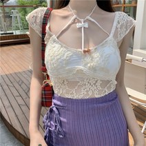 슬림핏 스커트 레이스 보라색 하이 허리 힙랩 디자인감각 보이핏 볼륨 드로스트링 봄 얇은 걸스 줄무늬 여성 4102411808