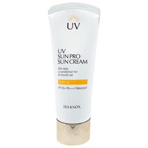 이자녹스 UV 선 프로 365 데일리 커버 선 70ml