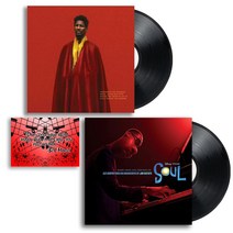 존 바티스트 소울 SOUL 컬렉션 LP 바이닐 레코드 앨범 Music From And Inspired By Soul 디즈니 픽사, 기본