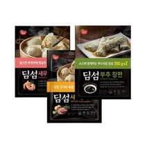 동원 딤섬 새우하가우부추창펀샤오롱바오 8봉 택1, 06.부추창펀 4봉 + 샤오롱바오 4