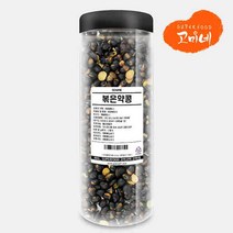 고미네 국산 100% 볶은약콩 무첨가 곡물간식 고소하고 담백한 웰빙 자연스넥, 500g, 1개