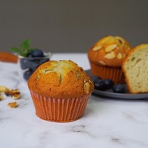 유로 블루베리 머핀 (130g x 4개입) X 3봉 아이간식 카페 디저트, 유로 블루베리 머핀 520g X 3봉