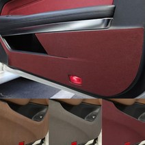 카마루 포드 뉴익스플로러 도어커버 샤무드, 뉴익스플로러 (11~현재), 도어커버-샤무드[브라운]