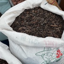 소나무 바크 50L 대립 소립 분갈이 화훼원예 텃밭 조경, 대립 50L, 50000ml