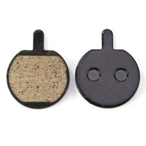 전동킥보드악세서리 튜닝 부품 2/4PCS 10 inch 전기 스쿠터 디스크 브레이크 패드 Kugoo/M4/M365 프로 야외 스포츠 MTB 마찰 플레이트, [04] 2pcs for kugoo M4, 04 2pcs for kugoo M4
