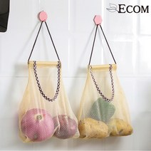 ECOM 다용도 매쉬 야채망, 소7P