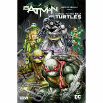 배트맨 닌자 거북이 (VOL. 1), 상세페이지 참조, 상세페이지 참조