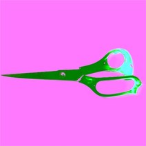 기타 [117286]호박가위(16CM/이글), 기본