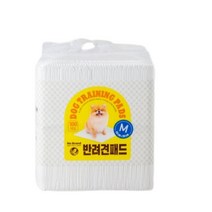 노브랜드 반려견패드(중)40*50cm X 2개 200매