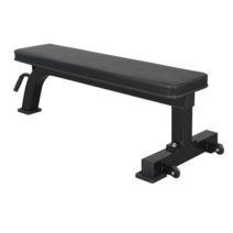 해머스트렝스 평벤치 벤치프레스 숄더 아령거치 겸용