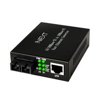 넥스트 정품 NEXT-200FSCM LAN 10/100Mbps SC타입 광미디어 컨버터