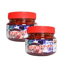 (2개묶음) 다대기 양념장 500g x 2개 (미농식품), (2개묶음) 다대기양념장 2개, 2개