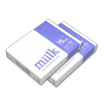 밀크 레터지 2권(1000매) 레터사이즈 레터용지 11203534