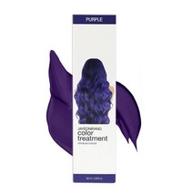 자연이랑 컬러 트리트먼트 60ml 15종 컬러별로 골라담기 (모발 손상없는 간편한 컬러 체인지), 1개, 퍼플(Purple)