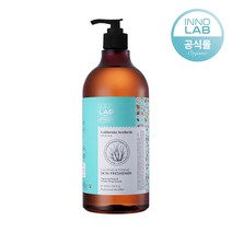 이노랩 카밍&토닝 스킨 후레시너 1000ml (대용량), 스킨 후레시너 1000