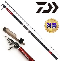 다이와 초원투대 바다 원투대 스피닝 원투 낚시대 420 450 530 릴낚시대, 01. 다이와 크로스캐스트 서프 T33-420