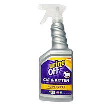아기고양이 소변실수 냄새제거제 118ml 댕댕이 푸들