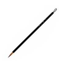 서예박사 세필 황모필 4호 4mmx18mm 캘리붓 서예붓 한글