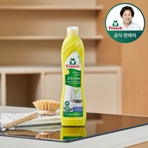 프로쉬 [프로쉬 공식X김혜자] 독일 레몬 인덕션 클리너 SET, 단품없음