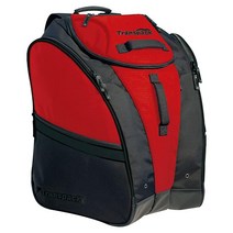 TRANSPACK Competition Pro 스키 부츠 백 2022 - 레드-차콜 일렉트릭