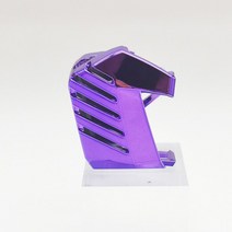 자전거변속장치 Sram For AXS 라이벌 포스 레드 드레일러 배터리 커버 프로텍터 GX 이글/XX1/X01 자전거 액세서리, [03] 보라색, 1개