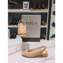 소다 AK분당점 소다 여성 투웨이 글리터 샌들 3CM(ALD121LS49)