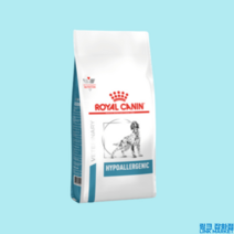 로얄캐닌 [정품] 하이포알러제닉 처방사료 7kg [최근제조상품], 1개
