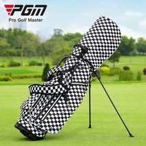 PGM 여성 경량 골프백 스탠드 캐디백 골프가방 QB116, 레드