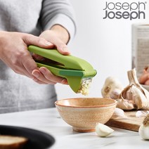 조셉조셉 크린포스 마늘다지기, 없음