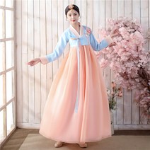 성인 여성한복 결혼 양가어머니 한복 구매