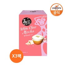[쟈뎅] 까페모리 화이트초코 모카 12PX3개, 상세 설명 참조, 상세 설명 참조