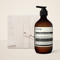 [보자기포장] 이솝 레버런스 아로마틱 핸드 밤 500mL