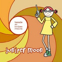 핫트랙스 JUNIPER MOON - BASADO EN HECHOS REALES