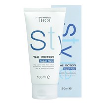 토트 스타일 더 모션 슈퍼 하드 헤어 왁스 160ml, 토트 스타일 더 모션 컬링 에멀젼 왁스