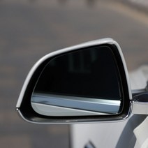 카스타 테슬라 모델Y 모델3 광각 열선 사이드미러 거울 2P 세트 R800, 2.모델Y 용