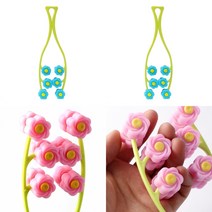 마트498 3단 페이스롤러 얼굴윤곽 미용기구 턱살마사지 안면마사지 얼굴마사지롤러 V라인