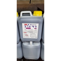 광천 형제상회 5년 숙성 갈치액젓 5kg, 1개