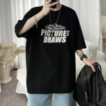오너클랜 루즈 남방 반팔셔츠셔츠 데일리 드레스