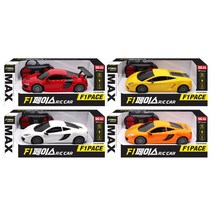 세주 F1페이스RC 자동차 무선 어린이 선물