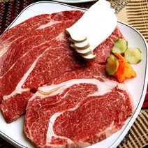 선물용 최고급 prime 등심 1kg, 2kg