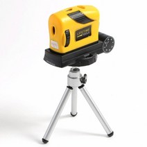 칠전몰 수평계 삼각대 레이져레벨기