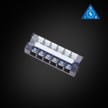 삼일전기 국산 고정식 STB 20A 6P 안전 터미널블럭 전기기능사 자격증 단자대, 1세트