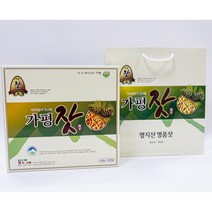 2022년 햇잣 가평잣 국내산 황잣 백잣 5캔 명품 햇잣 견과류 (총700g/140gx5캔) 선물포장, 5개