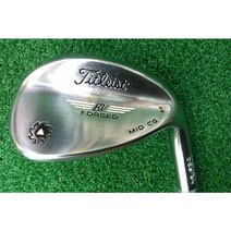 웨지 타이틀리스트 Vokeydesign MID CG Forged S강도 56도 커버x