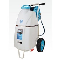 한일충전식분무기 수레형 주행형 이동형 HP-2012 40L, 1개