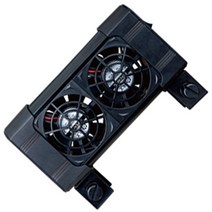 보유 무소음 쿨링팬 2구 FS-602, 1개