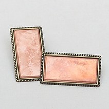 자수용 사각 브로치 [1096] frn