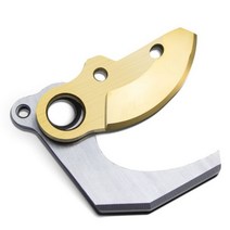 전지가위 귤따기 충전식 충전가위TTOVIA SK5 28mm ~ 40mm 무선 가지치기 커팅 블레이드 전기 가지 치기 액, 07 S28-Upper and Lower