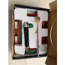 산소 용접기 세트 휴대용 쥬얼리 용접 납땜 키트 아세틸렌 미니 가스 작은 토치 액세서리, 01=WHITE